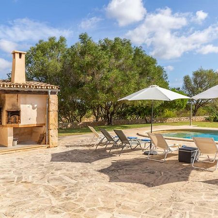 Villa Son Mesquida à Algaida  Extérieur photo